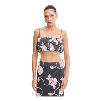 Rotate Rotate Birger Christensen, Dames, Tops, Veelkleurig, Maat: XS