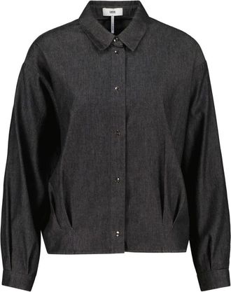 Cinque Cinque, Donna, Camicette, Grigio, S, new