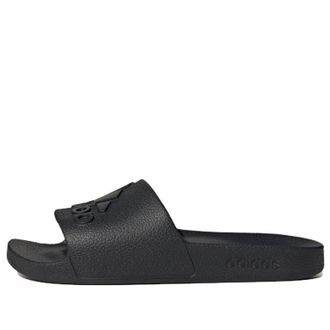 adidas Adilette Aqua Slides Core Black IF7371