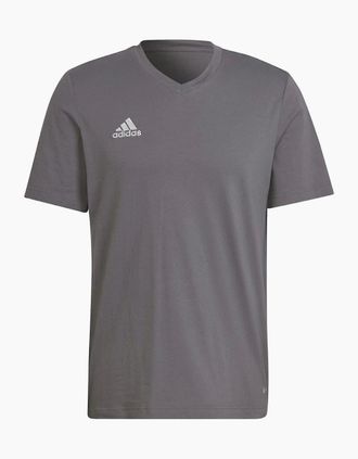 adidas Mens Mens Ent22 T-Shirt - Grey - Size: 38