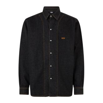 GCDS Gcds, Uomo, Magliette, Nero, S, new