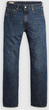 Levi's Mens Relaxed Straight Mid Rise Jeans - Navy - Size: 31W s