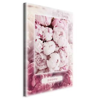 Artgeist Pintura - La Suavidad De La Primavera (1 Parte) Vertical