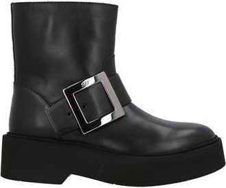 Roger Vivier CALZADO - Botines de ca&ntilde;a alta en YOOX.COM