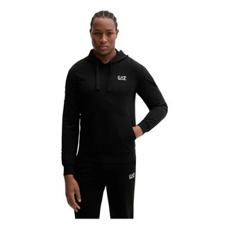 Emporio Armani Emporio Armani Ea7, Hombre, Sudaderas, Negro, Talla: XL