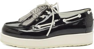 Pierre Hardy Mocassini con nodo Pre-owned - Nero