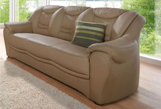 Sit&more 3-Sitzer »Bansin« inklusive Federkern