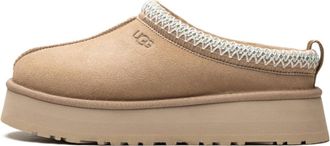 UGG (WMNS) UGG Tazz Slipper Sand 1122553-SAN