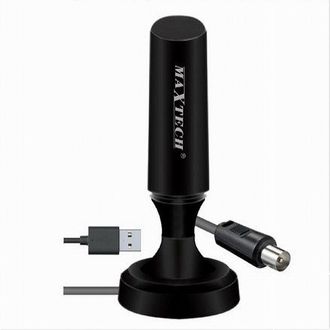 Trade Shop Trade Shop - T2 Antena Terrestre Digital Amplificado Camper 38 Db Lt-c009