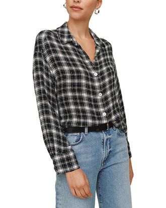 Bella Dahl Boyfriend Button Down Shirt