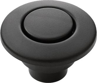 Moen Moen Plastic Garbage Disposal Air Switch - Matte Black
