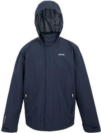 Regatta Matt Ii Waterproof Jacket in Navy at Nordstrom, Size X-Small