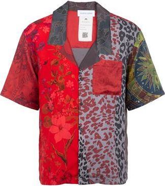 Marine Serre TOPWEAR - Shirts on YOOX.COM
