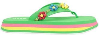 Msgm FOOTWEAR - Thong sandals sur YOOX.COM