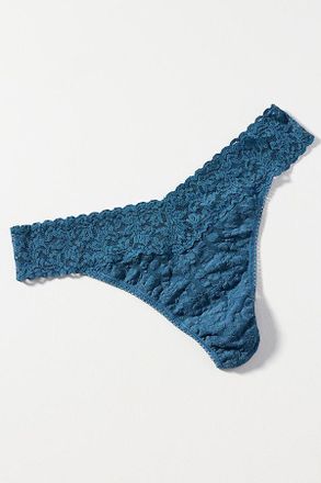 Hanky Panky Gingerbread House Original Rise Thong