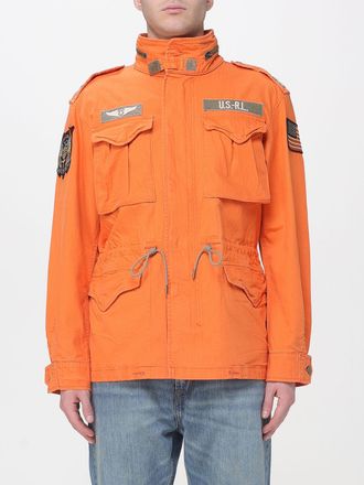 Polo Ralph Lauren Giubbotto Polo Ralph Lauren in cotone con patch