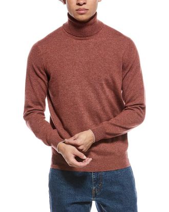 Brunello Cucinelli Cashmere Turtleneck Sweater