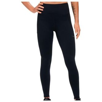 Hoka One One Elaro Knit Tight 27 Lauftights f&uuml;r Damen | schwarz
