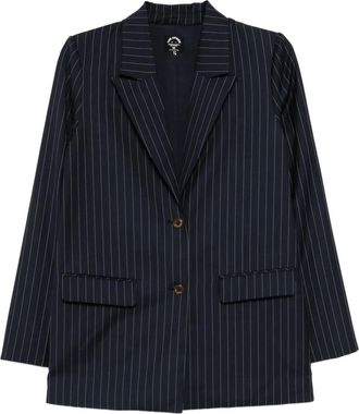 The Upside Blazer boyfriend - Blu