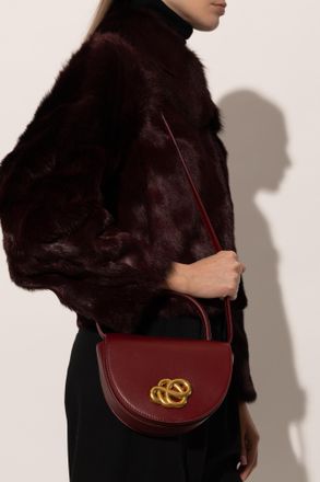 By Malene Birger Bag Cebelli, Womens, Burgundy