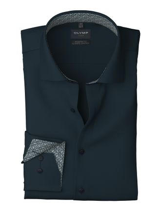 Olymp Langarmhemd &raquo;24/7 - Luxor comfort fit&laquo; Climate Control, Businesshemd, New-Kentkragen, comfort fit