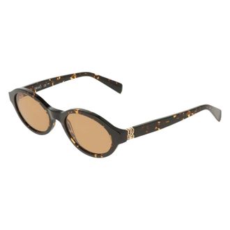 Liu Jo Lj827S Sunglasses - female - Liu Jo - Sunglasses - Brown - 52 MM - Accessories