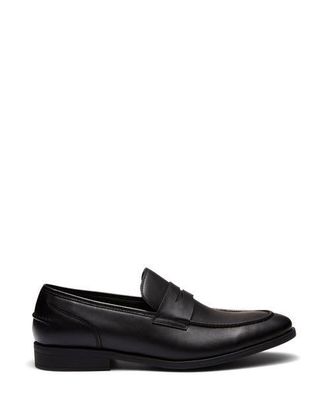 Uncut Spargo Loafer in Black Pu at Nordstrom, Size 11