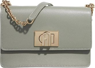 Furla Crossbody Bags - Furla 1927 Mini Crossbody 20 - green - Crossbody Bags for ladies