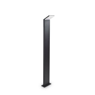 Ideal Lux Style - Baliza Exterior Led 1 Luz Antracita Ip54 - Ideal Lux