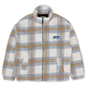 Kavu Loven Fleecejacke f&uuml;r Damen | grau