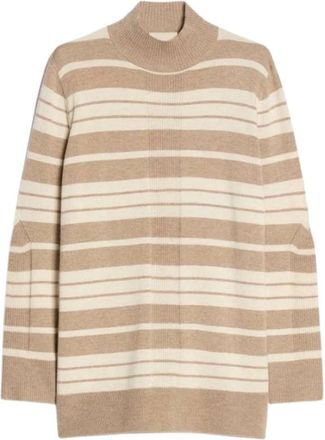 Pennyblack Jers&eacute;is de cuello alto - Knitwear - Mujer - Beige - XL