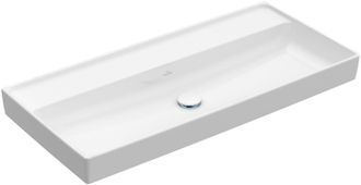 Villeroy & Boch Villeroy&boch - Lavabo De Armario Collaro, 1000 X 470 Mm, Sin