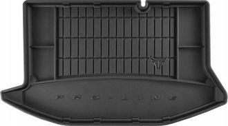 OEM Tappetino In Gomma Per Bagagliaio Ford Fiesta Mk7 2008-2017 Tm Zw