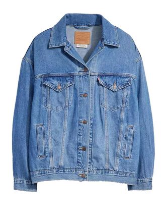 Levi's xl Womens Trucker Hold my Purse Trucker