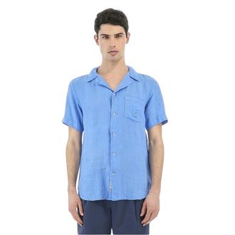 La Martina Uomo, Magliette, Blu, L, new