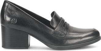 Born Womens Kasi Loafer In Black