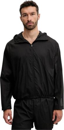 Puma Heliot Emil Trainingsjack - Heren - Trainingsjackets - Zwart - XL - Leer - Fitness