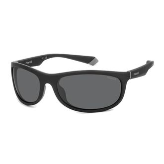 Polaroid Sunglasses - unisex - Polaroid - Sunglasses - Black - 64 MM - Accessories