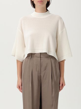 Alaia Top ALA&Iuml;A Woman color White