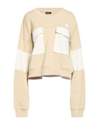 The North Face W TERRY OVERSIZED CROPPED CREW
