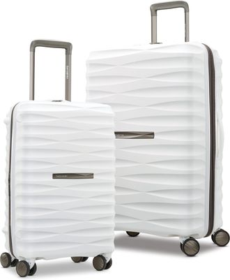 Samsonite Voltage DLX Hardside Spinner 2 Piece Set (CO/M)- Luggage