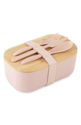 Core Home 6-Piece Bento Box Set in Cider at Nordstrom Rack