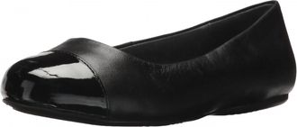 Softwalk Womens Napa Ballet Flats In Black