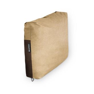 Happers Coj&iacute;n Para Palets Polipiel Exterior Patagonia Beige Respaldo Esquina 65x45x25 Patagonia Beige