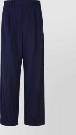 A.P.C. marissa viscose blend trousers