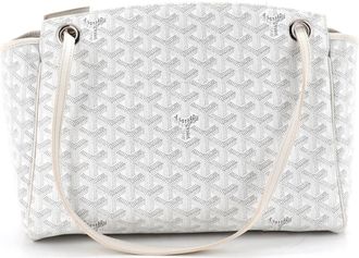 Goyard Rouette Bag Coated Canvas PM