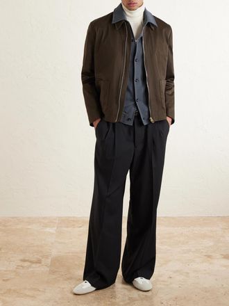 Lardini Cotton Cardigan