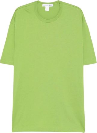 Comme Des Gar&ccedil;ons Tops, Heren, Groen, M, T-Shirts