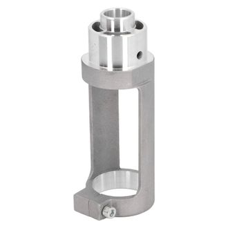 OEM Adaptador De Broca Para Agujeros Cuadrados, Accesorio De Mortajado De Aleaci&oacute;n De Aluminio Para Taladro Manual/de Columna, Brocas Para Agujeros Cuadra