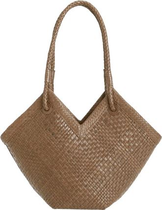 Ibeliv Trinity Tote - - Bags - Donna - Marrone - ONE SIZE